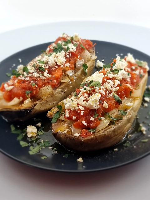 Eggplant Imam Bayildi