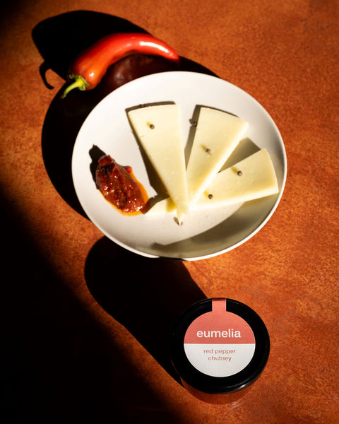 Organic Melon Spicy Chutney