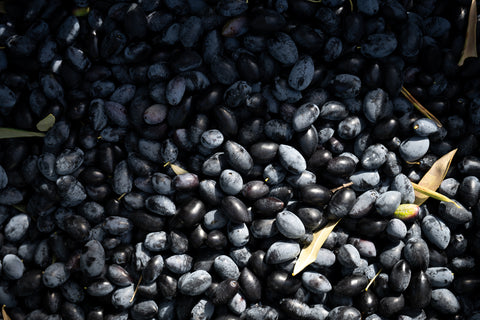 Organic Kalamata Olives - 500g