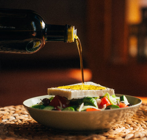 Pre-Order New Harvest 2025-2026 - Delivery December 2025 - Ancient Grove High Phenolic - Organic Extra Virgin Olive Oil - 6 Bottles (6 Liters)