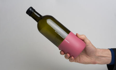 Pre-Order New Harvest 2025-2026 - Delivery December 2025 - Ancient Grove High Phenolic - Organic Extra Virgin Olive Oil - 6 Bottles (6 Liters)