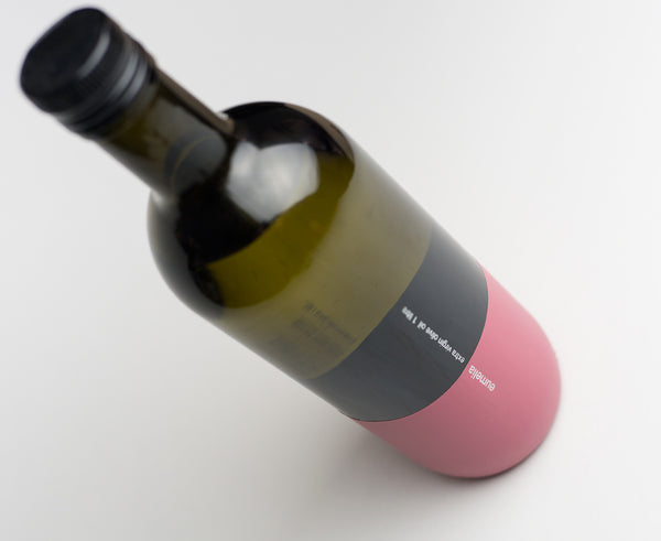 Athinoelia Monocultivar - Organic Extra Virgin Olive Oil - 6 (1L) Bottles