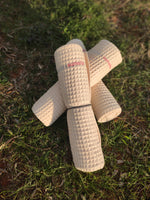 Organic Cotton Waffle Towel